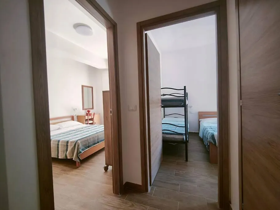 Trilocale Per Famiglie Con Balcone Apartment Cesenatico 0*,