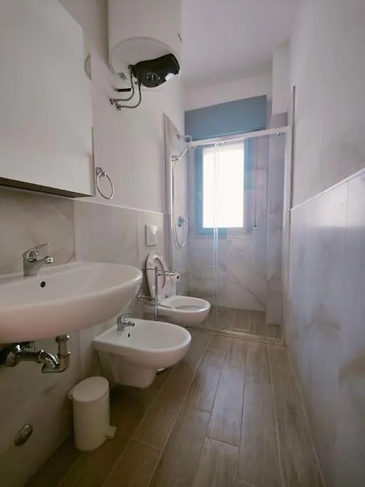 Trilocale Per Famiglie Con Balcone Apartment Cesenatico Italy