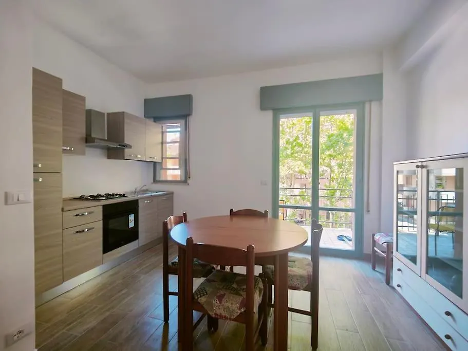 Trilocale Per Famiglie Con Balcone Apartment Cesenatico