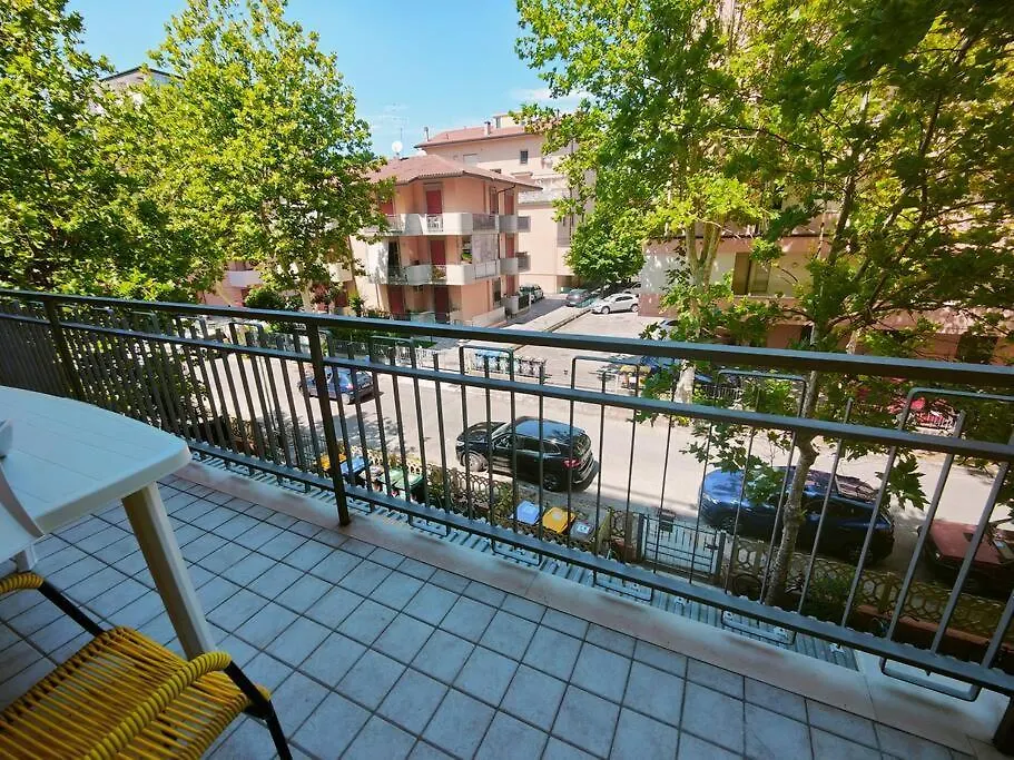 Trilocale Per Famiglie Con Balcone Apartment Cesenatico